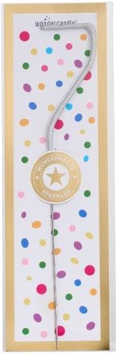Wunderkerze Konfetti Nr. 7