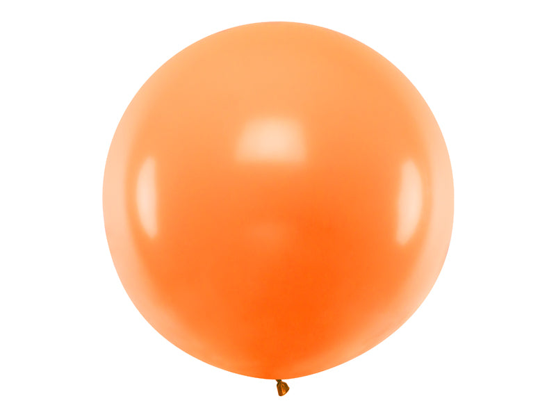 Jumbo Ballon Orange