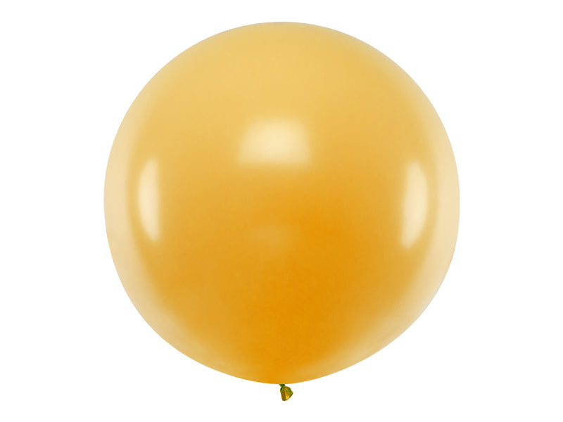 Jumbo Ballon Gold