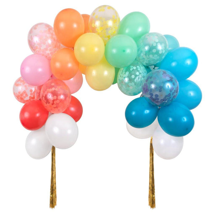 Ballongirlande bunt (Meri Meri)