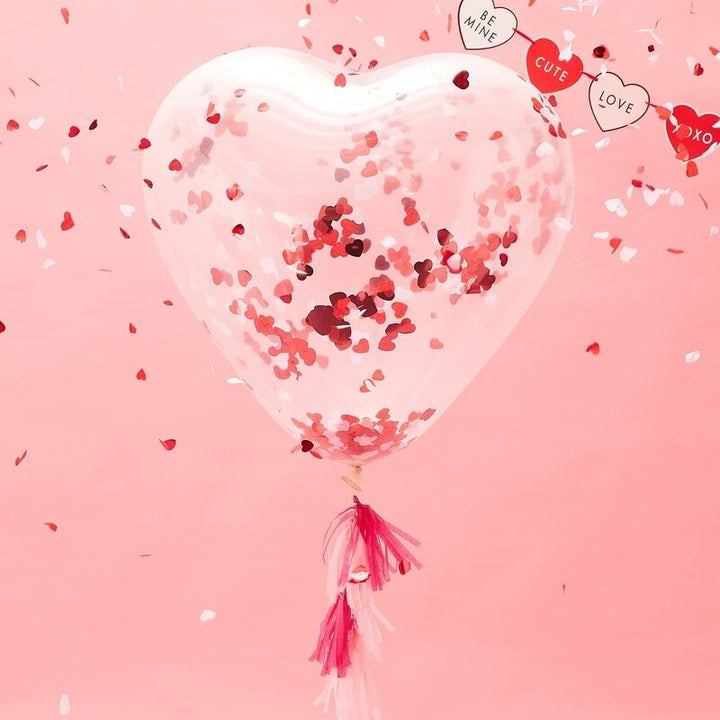 Herzballon Giant