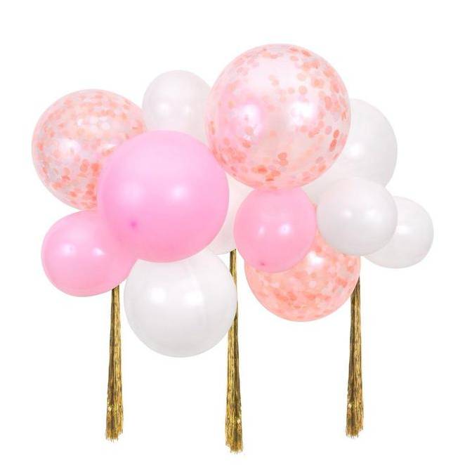 Ballon Cloud Rosa
