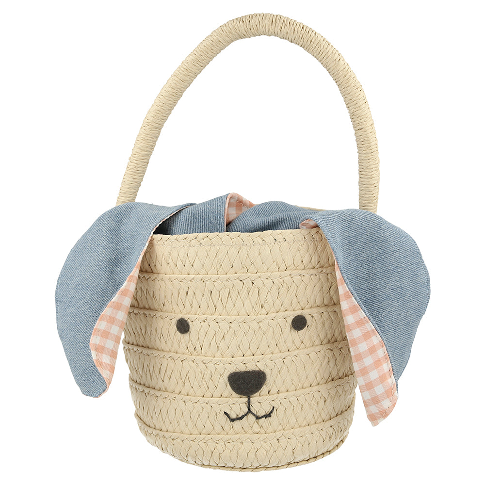 Korbtasche Hund